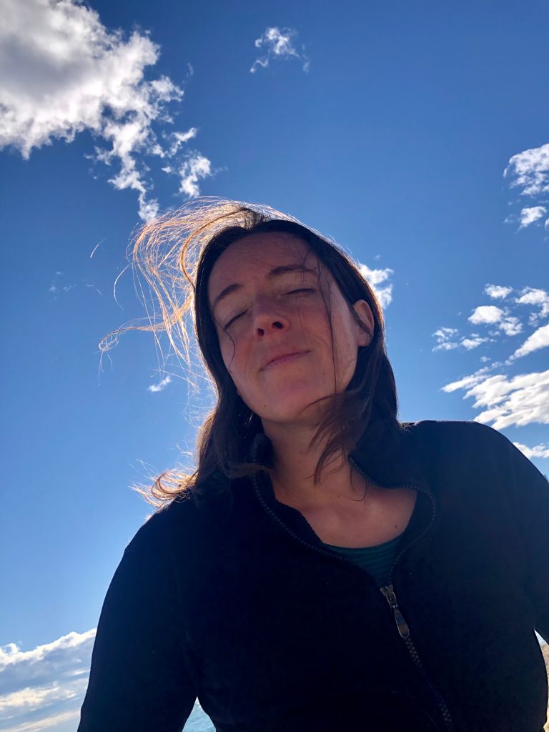 Cécile Arondel. Camino hacia el bienestar y la libertad